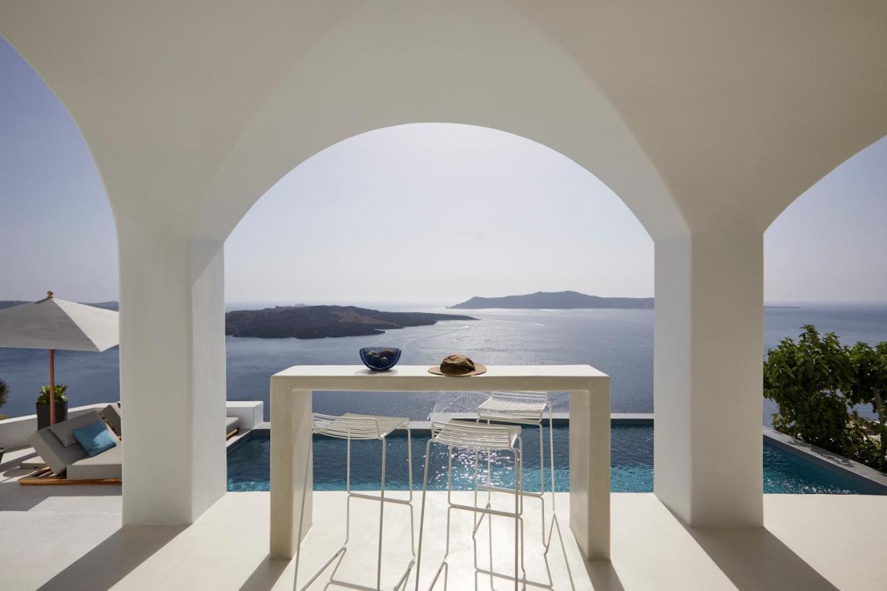 Inspire Santorini Luxury Vilă *
