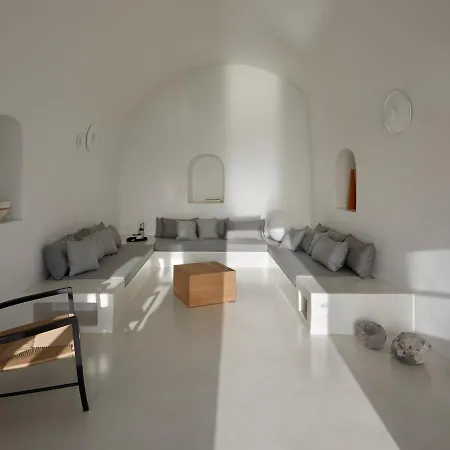 Inspire Santorini Luxury Villas Fira  Exterior photo