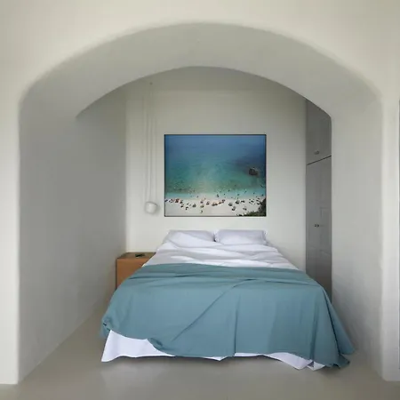 Inspire Santorini Luxury Villas Fira  Exterior photo