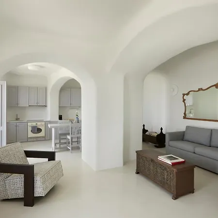 Inspire Santorini Luxury Villas Fira  Exterior photo