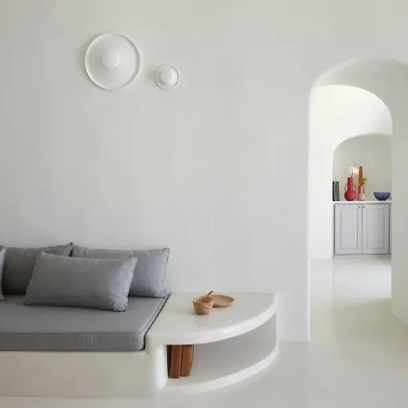 Inspire Santorini Luxury Villas Fira  Exterior photo