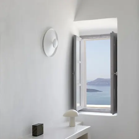 Inspire Santorini Luxury Villas Fira  Exterior photo