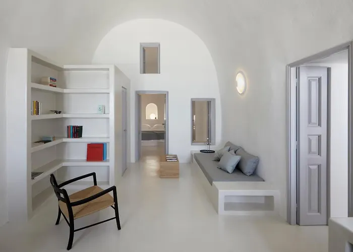 Inspire Santorini Luxury Villas
