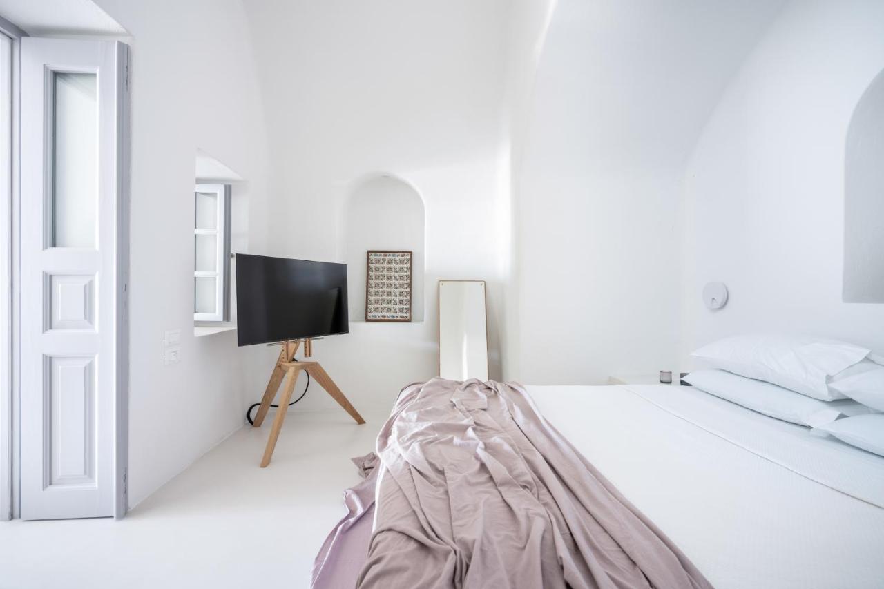 Inspire Santorini Luxury Vila