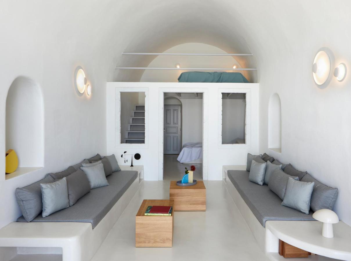 Inspire Santorini Luxury Villa