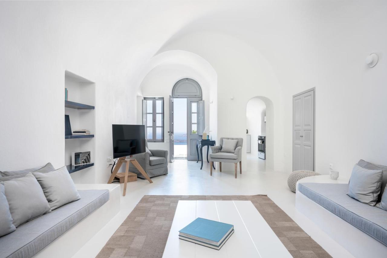 Villa Inspire Santorini Luxury Fira (Santorini)
