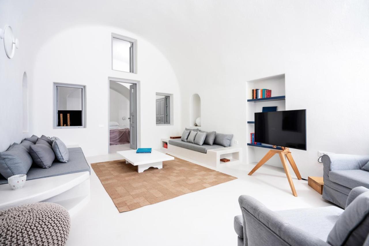 Villa Inspire Santorini Luxury *