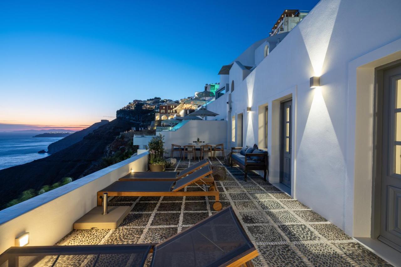 Vila Inspire Santorini Luxury *