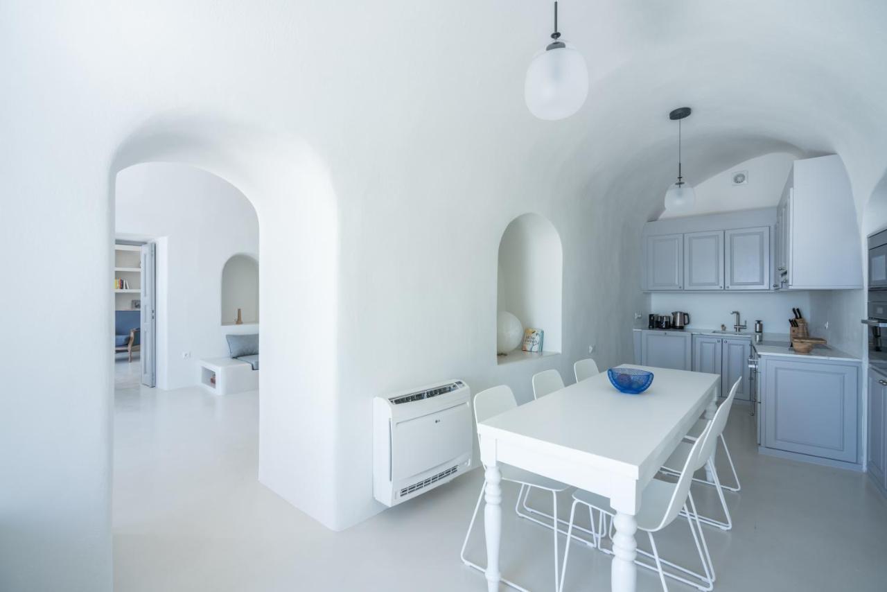 Villa Inspire Santorini Luxury