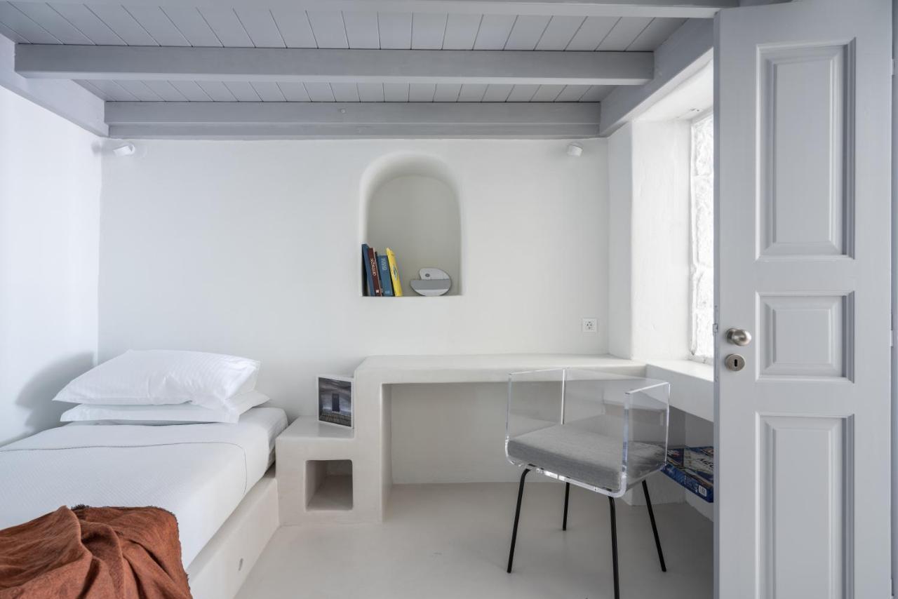 Inspire Santorini Luxury