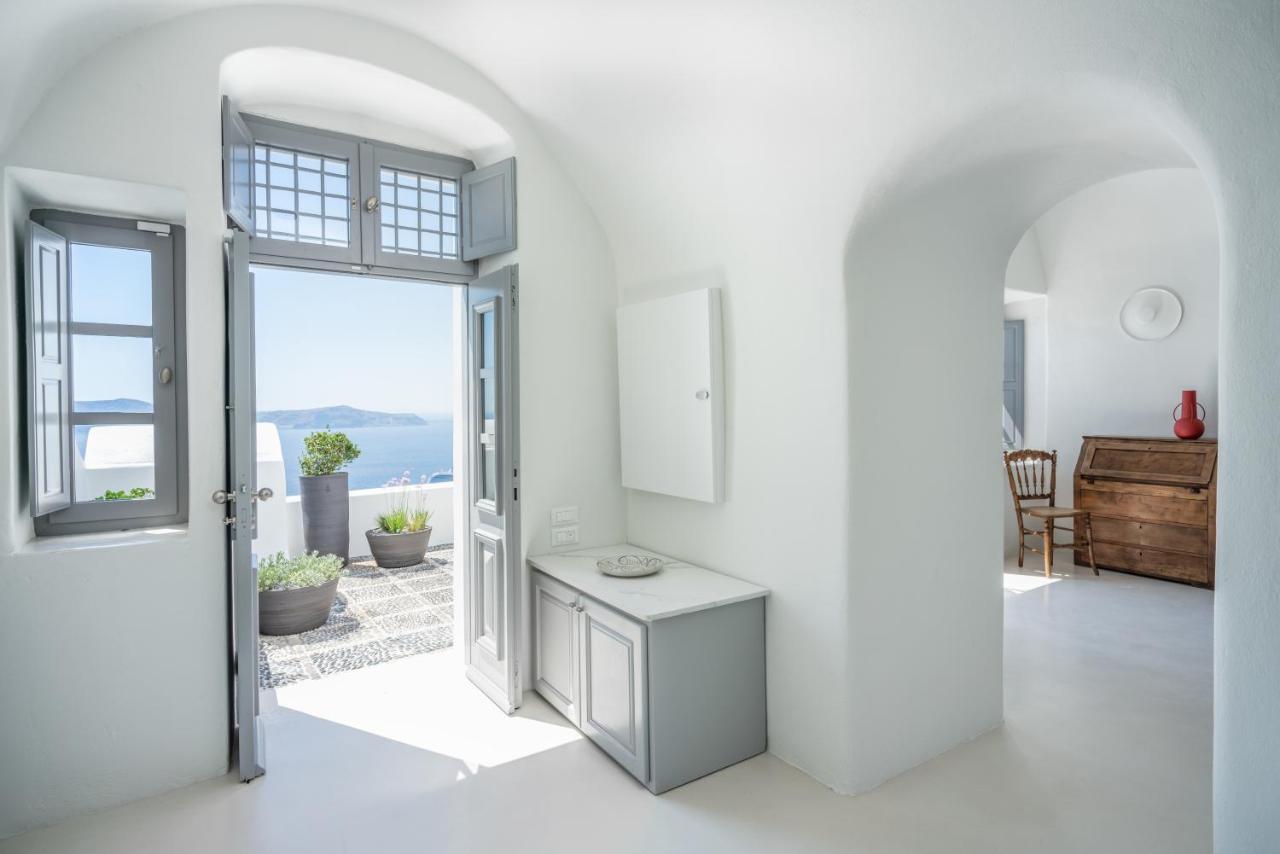 Villa Inspire Santorini Luxury *