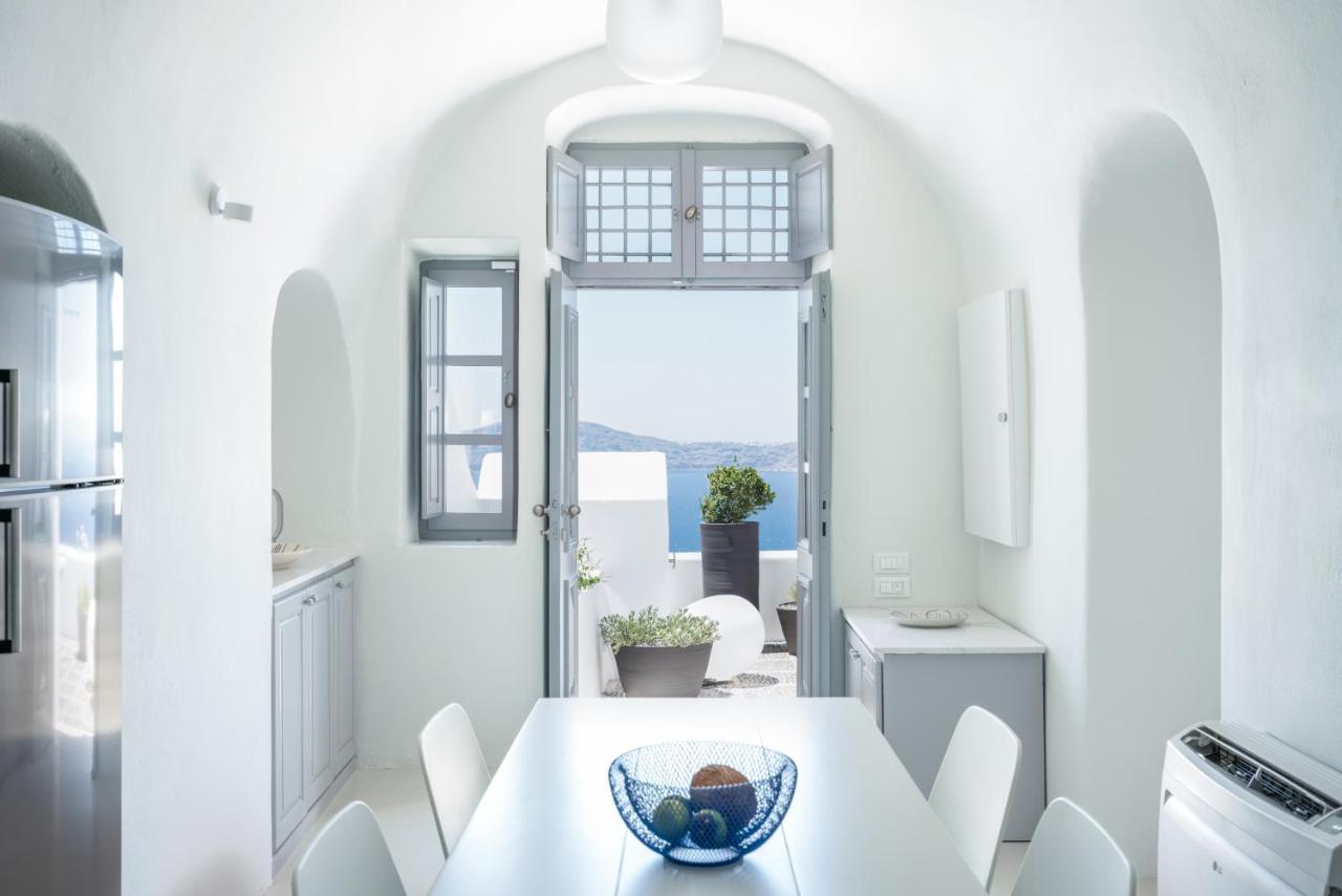 Vila Inspire Santorini Luxury *