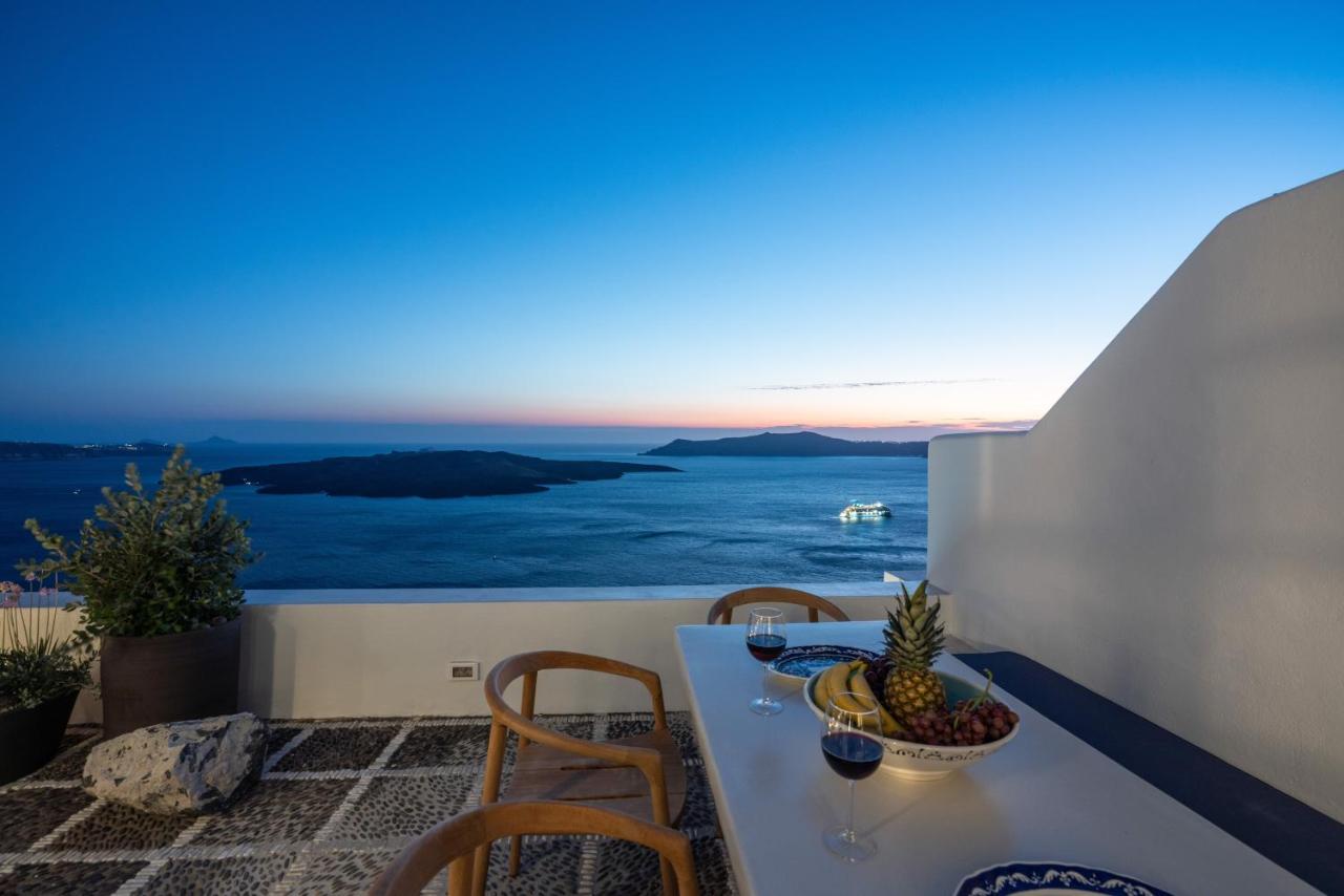 Villa Inspire Santorini Luxury *