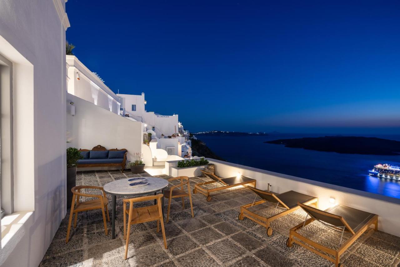 Inspire Santorini Luxury Vila