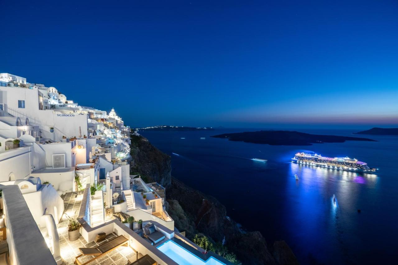 Inspire Santorini Luxury Vila *