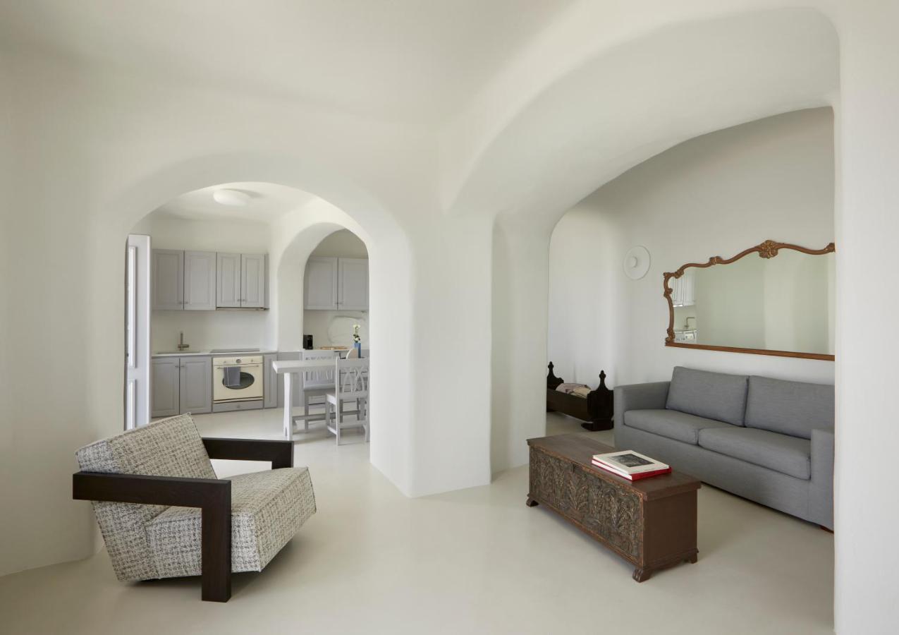 Inspire Santorini Luxury Villa