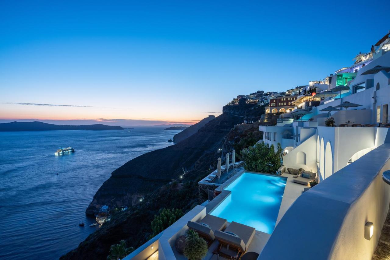 Inspire Santorini Luxury