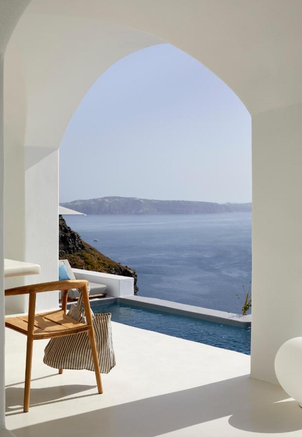 Inspire Santorini Luxury Villa