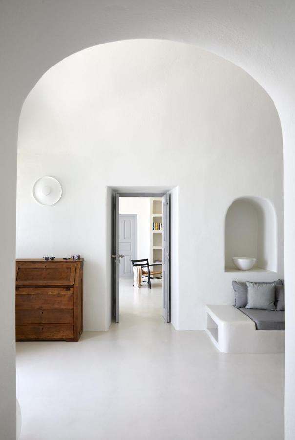 Vila Inspire Santorini Luxury *