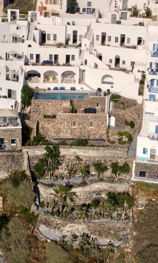 Inspire Santorini Luxury Villa *
