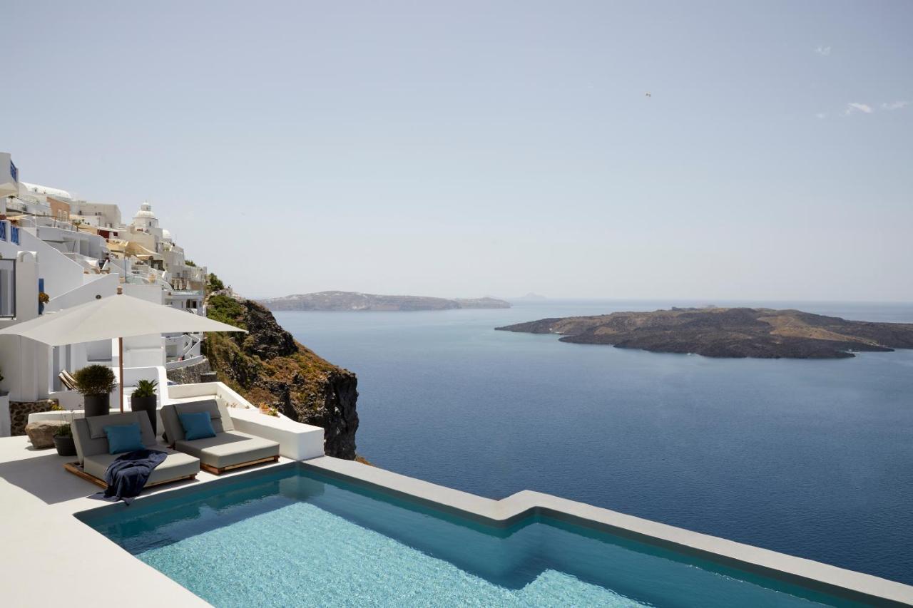 Inspire Santorini Luxury *